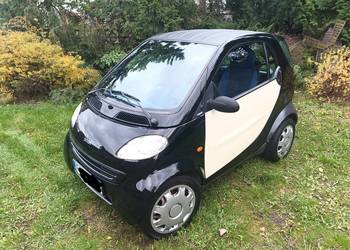 Smart Fortwo 600cm³