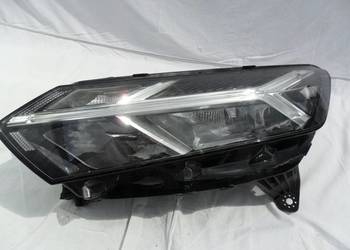 Dacia Sandero III reflektor lewy przedni lampa lewa przednia przód