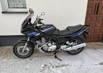 Yamaha xj 900 Diversion 4km 1996rok 57tys km 66kw