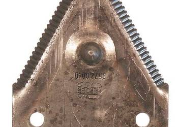 Nóż tnący + grzybek 4 mm MS 95720040