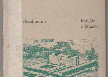 (7430) BIBLIOTEKI NAUKOWE – LEON ŁOŚ