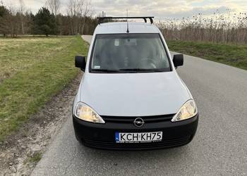 Opel combo 2010 1.3 diesel