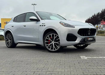Maserati Grecale Grecale Modena AWD 4X4 Super Wersja Stan Perfekcyjny Gwar…