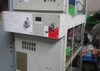 Szafy niskiego napięcia Szafy niskiego napięcia