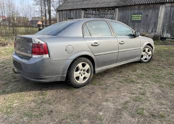 HAK HOLOWNICZY WIĄZKA OPEL VECTRA C SEDAN