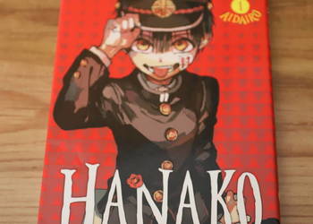 Hanako 1,,Duch ze szkolnej toalety"