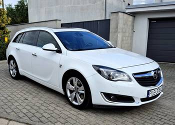 Opel Insignia OPC Innovation