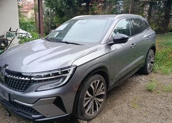 Renault Austral 1.2 HYB 130KM 2023r Silnik pali i Gaśnie Sanok