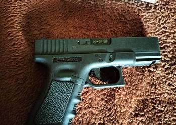 Pistolet wiatrówka Glock 19 4,5 mm BB CO2
