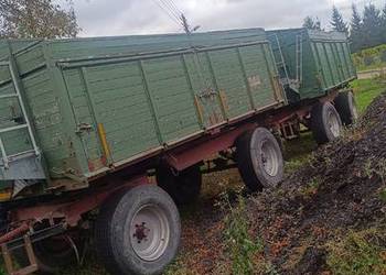 Przyczepy Fortschritt DK13