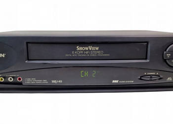 Medion VideoVHS 6 głowic MD 9023 MD9023