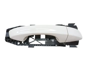 KLAMKA ZEWNĘTRZNA PRAWA TYŁ BIAŁA  5N0839085 Skoda Scala I (2019-)