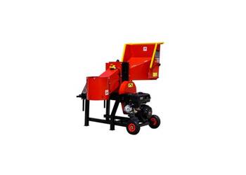 Rębak Walcowy Spalinowy Model RS-120 (15KM)+WOM