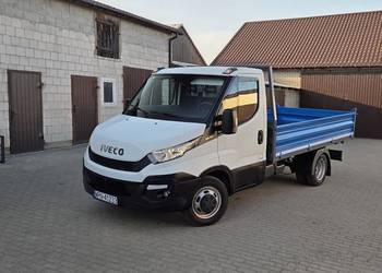 Iveco Daily 35C15 Wywrotka 3 stronny wywrot
