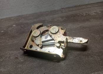 Piaggio Typhoon - Mechanizm zamka