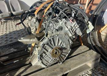 Silnik BMW X3 – uszkodzony, sprzedaż w całości