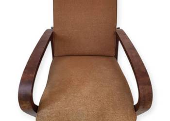 Fotel Art Deco Halabala