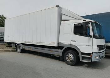 Mercedes Benz DCAP ATEGO 1222