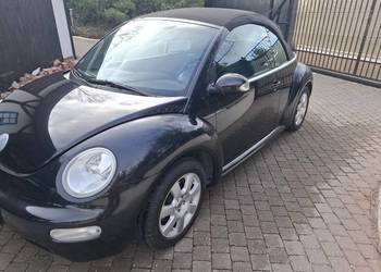 Volkswagen new beetle