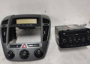 KIA CEED I 06-12 2,0 CRDI PANEL KLIMATYZACJI WYSWIETLACZ 97250-1H000EQ