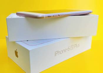 iPhone 6s Plus 32 GB  Rose Gold Różowe Złoto Pierwszy właściciel od nowości