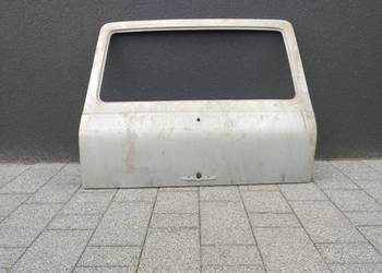 Fiat 125p poszycie klapy kombi FSO nowa klapa