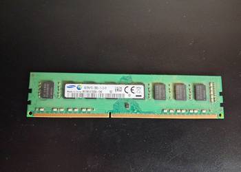 Pamięć RAM Ddr3 8gb