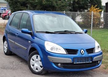 RENAULT  SCENIC II  1.6  BENZYNA
