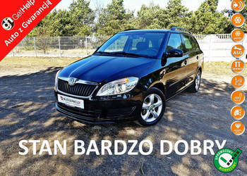 Škoda Fabia 1.2 TSI*FAMILY*Climatronic*Alu*Elektryka*Zadbana*Super Stan*ZO…