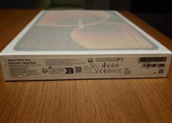 Tablet Xiaomi Pad 8 nówka sztuka 8/128