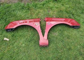 Błotnik przedni przód prawy lub lewy Peugeot 307 01-08