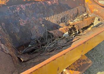 Rozsiewacz Rolniczy • Vandaele • Do Naprawy / Przeglądu •