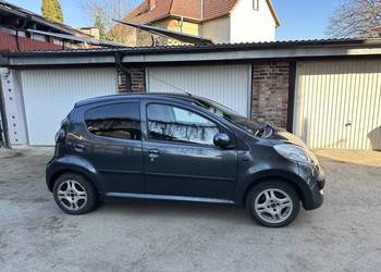 Citroen C1 2005 klima