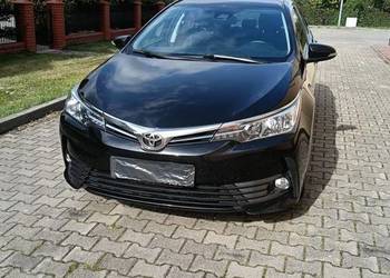 Toyota Corolla 1.6 Active benz+ LPG 132KM 2018r