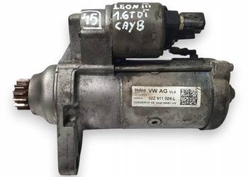 ROZRUSZNIK VW Golf 7 Leon III 1.6 TDI Valeo 02Z911024L ESW20ER121 OE