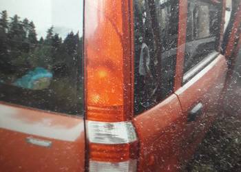 Lampa tył Fiat Panda II lewa prawa