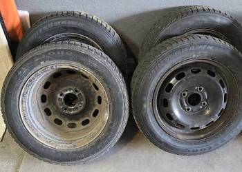 Oddam 4 felgi Ford Fiesta 14 cali 4x108