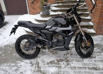 Zontes ZT 125 G1 Transport ABS 15 KM