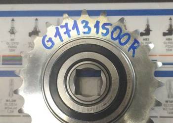Gaspardo  koło z-23 ze sprzęgłem  Q.20   G17131500R