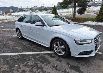 Audi A4 B8 polift