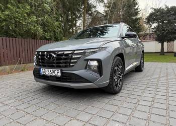 Hyundai Tucson 1.6 T-GDI 150KM mHEV N Line (2024) Automat VAT 23%