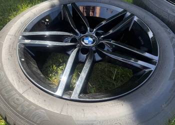 Alufelgi BMW 5x112 18" z oponami