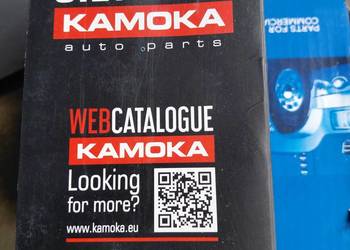 KAMOKA FILTR OLEJU F114101 ZAMIENNIK OP592/9