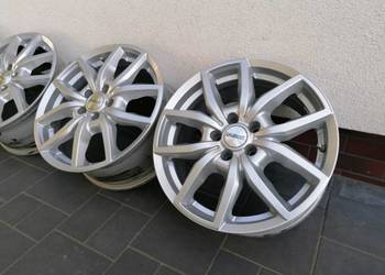 Felgi aluminiowe Ford 17 5x108