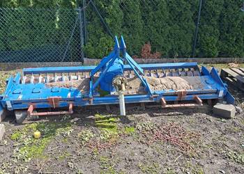 Brona wirnikowa aktywna 3m rabewerk