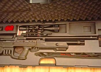 Hatsan Gladius wiatrówka PCP