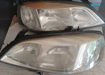 Lampy Astra G