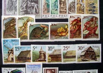 Znaczki polskie rok 1986 - IV kwartał