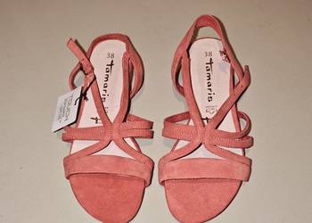 Sandały formy Tamaris