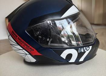 Kask BMW jak nowy roz XL